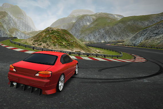 free for mac download Racing Car Drift