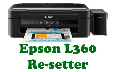 Epson Priner Reset Mac Download