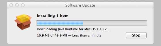 Java 6 for mac download